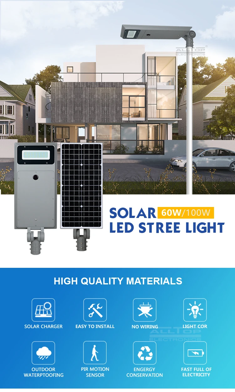ALLTOP road solar light high-end manufacturer-5