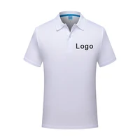 

Wholesale Quick Dry 100% Polyester Custom Logo Dry Fit Golf Sports Couple Shirt Design Polo T Shirt