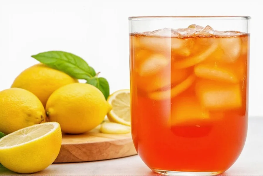 Scientific components of cayenne pepper and lemon water showing capsaicin and vitamin C