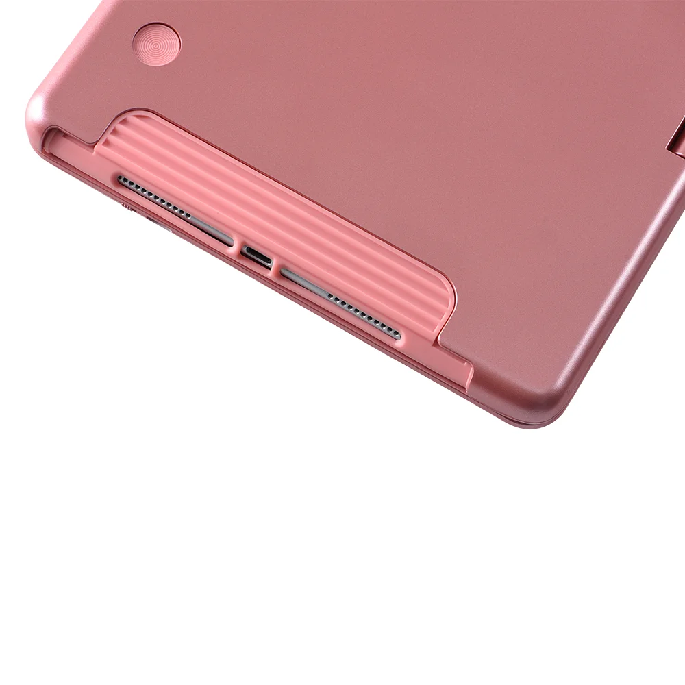 360 Degree Rotating Folding Bluetooth Keyboard Case For Ipad Pro Case