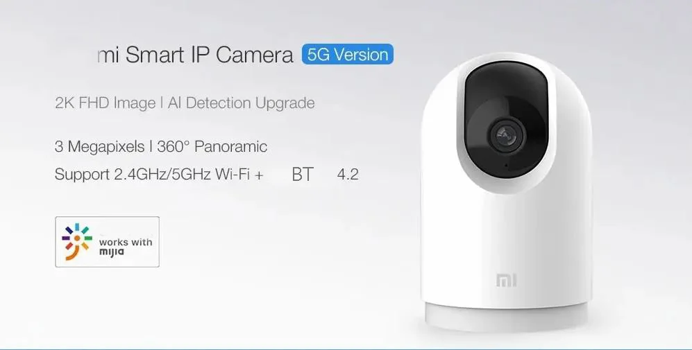 xiaomi mijia 2k 3 ptz pro