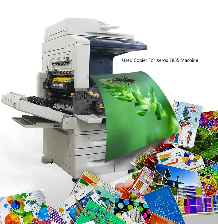 Guangzhou Used Photocopy Printing Machine Di Digital Image Printer