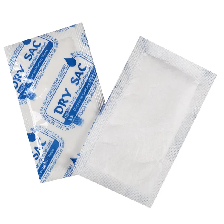 Absorb King Small Packet 1g,2g,3g,5g Super Dry Desiccant Calcium