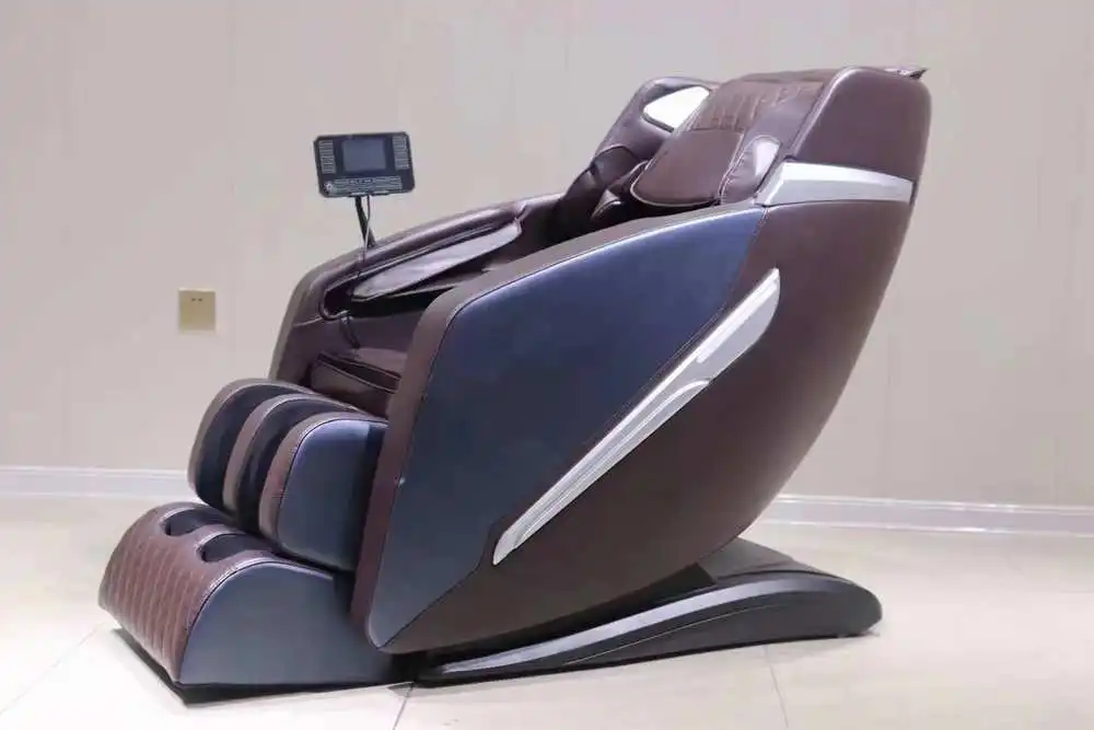 2023 Best Seller Sofa Massager Chair Fixed Point Electric Full Body Zero Gravity Massage Chair
