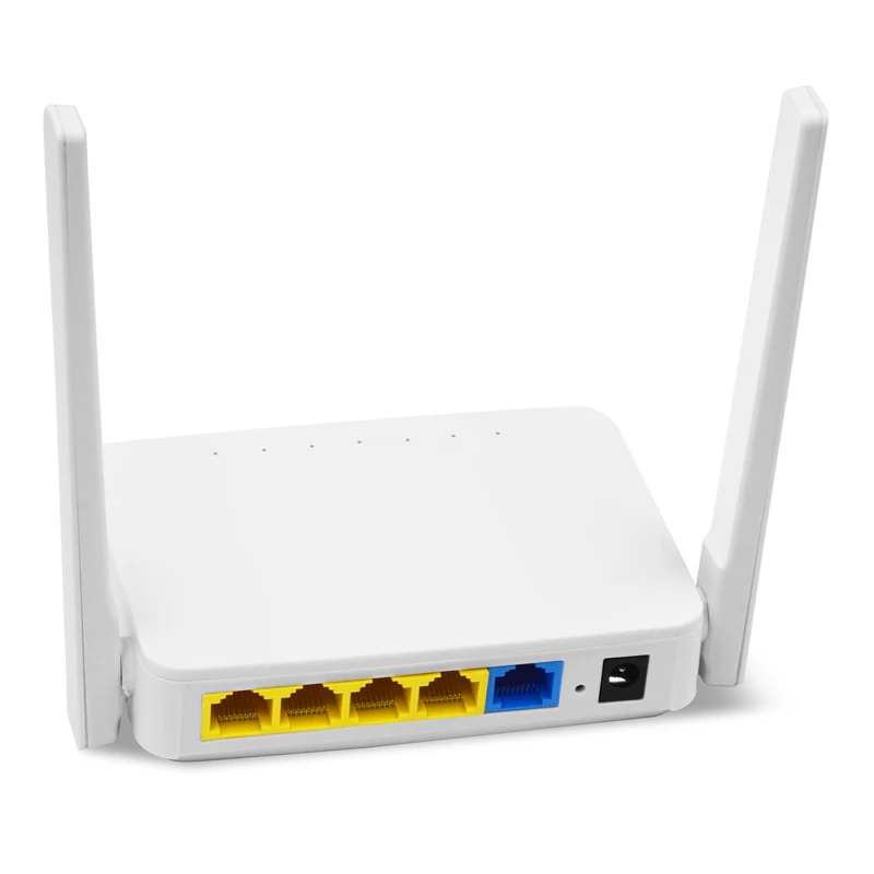 

New Design 5dbi Antennas Wireless Router 2.4GHz Tenda Wifi Router 300Mbps wireless WIFI Router for Office Home