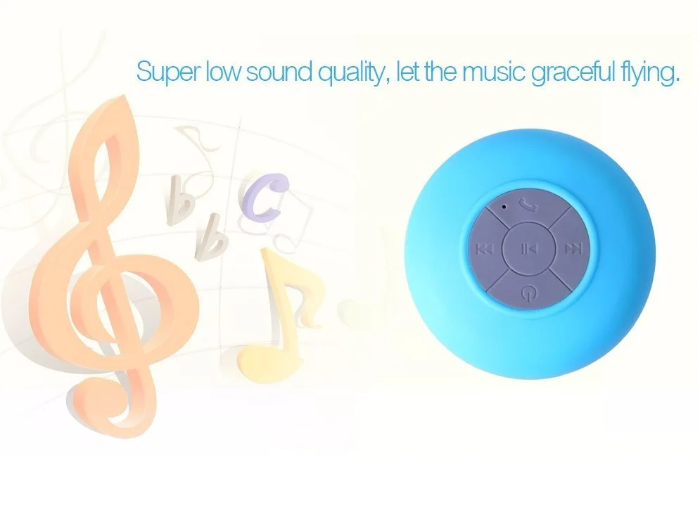 Bodio 2020 best portable waterproof wireless charging BT cute design active speaker - ANKUX.COM
