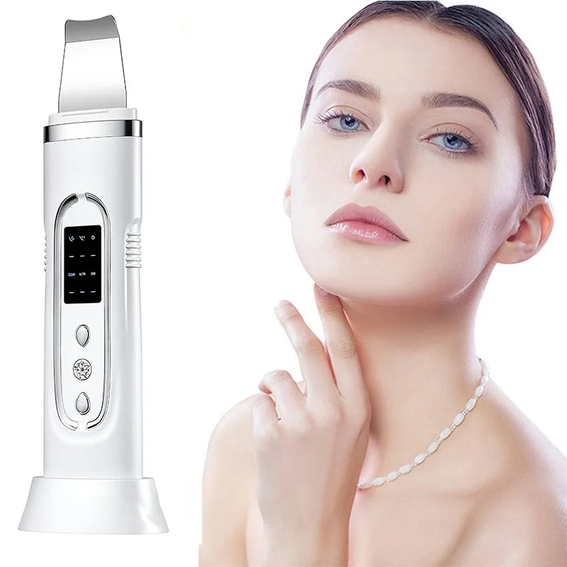 

2020 beauty gadgets skin scrubber for face for beauty girl