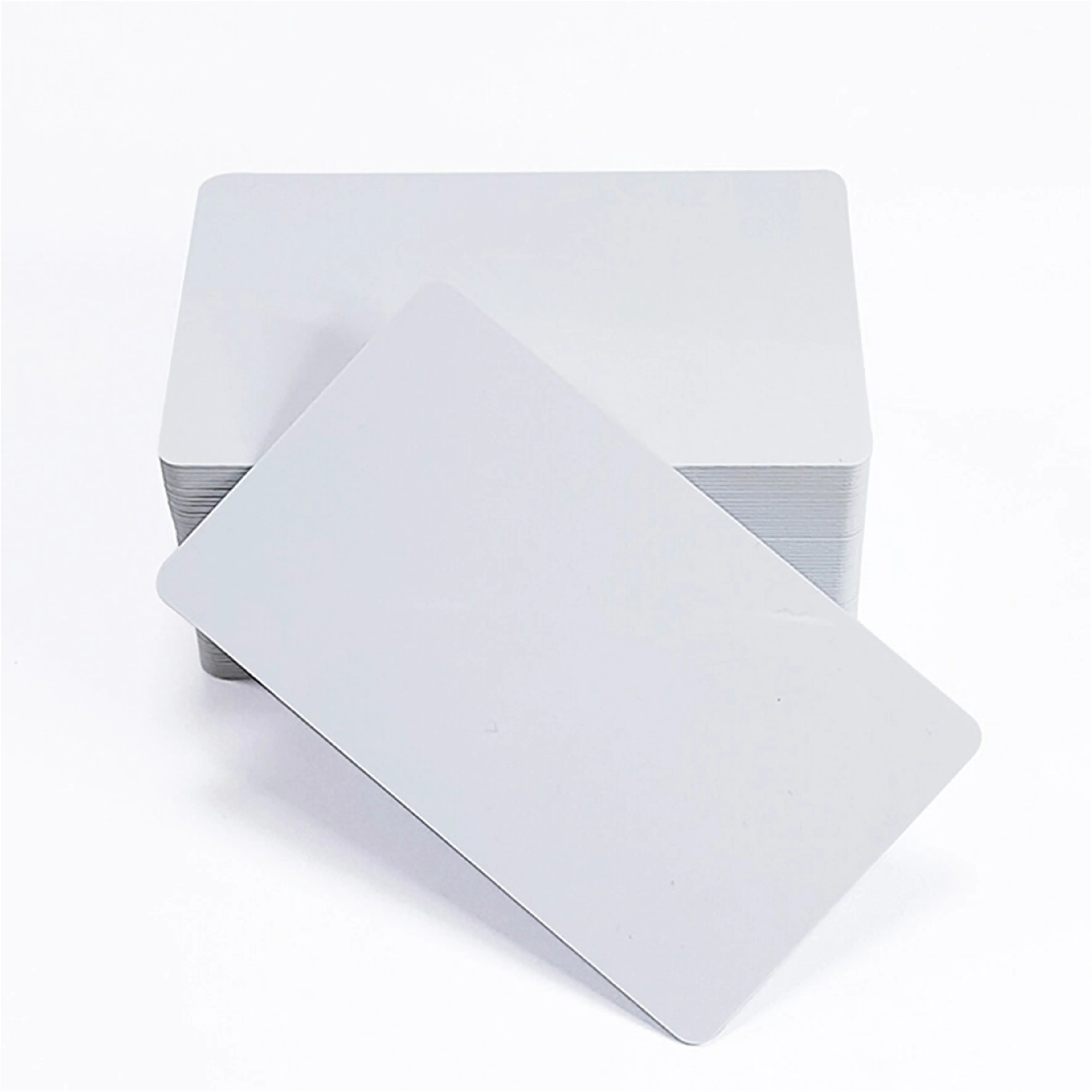 

Factory In Stock Supply Printable PVC Card Blank Inkjet White Card For Epson L800 Printer