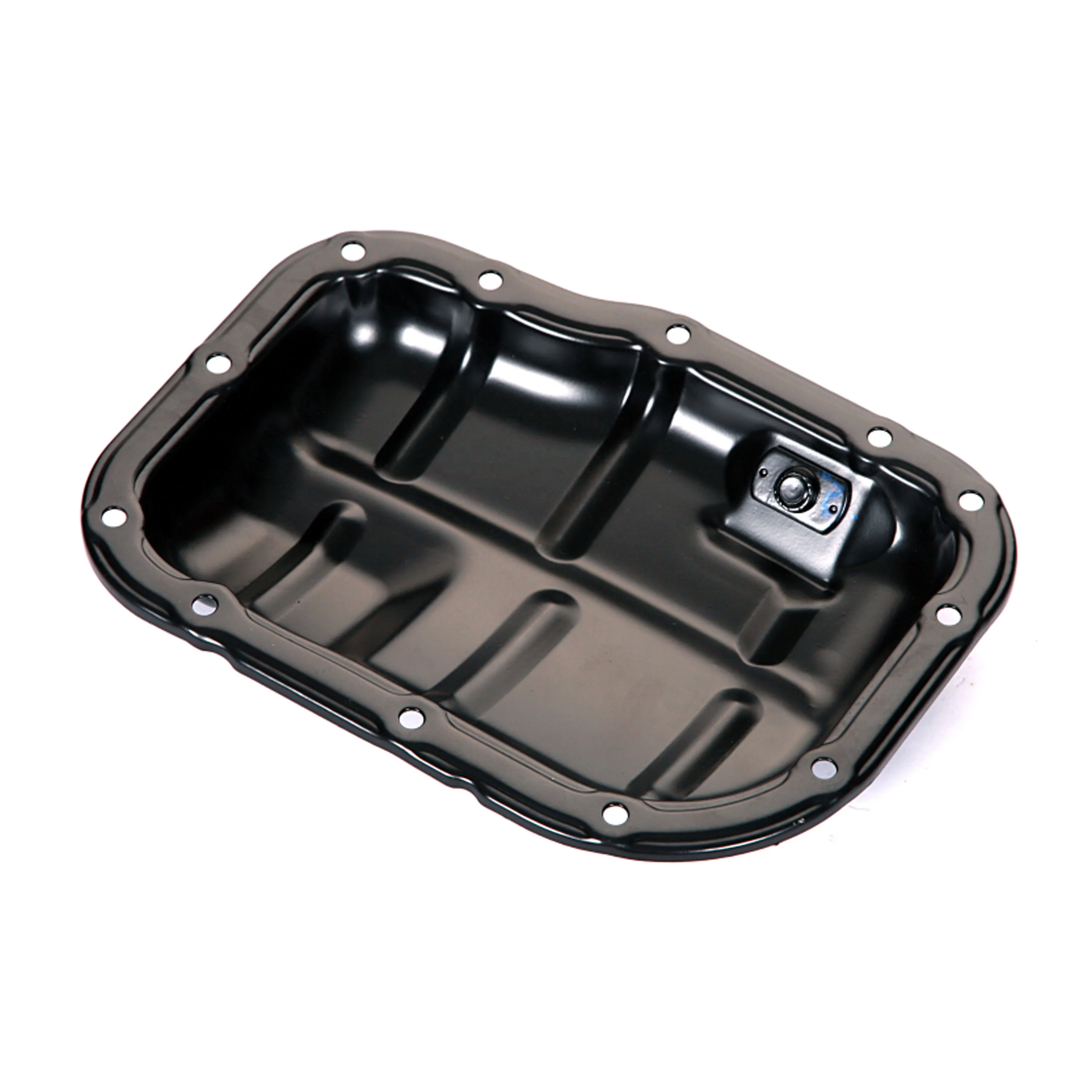 Engine Oil Pan Auto Spare Parts Oil Sump Pan For Toyota Corolla Oem