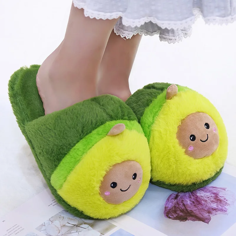 cute avocado plush