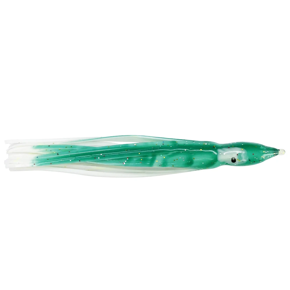 

Newbility 12cm 4g 4.5g octopus soft lure light octopus skirt lure fishing tackle, Customizable