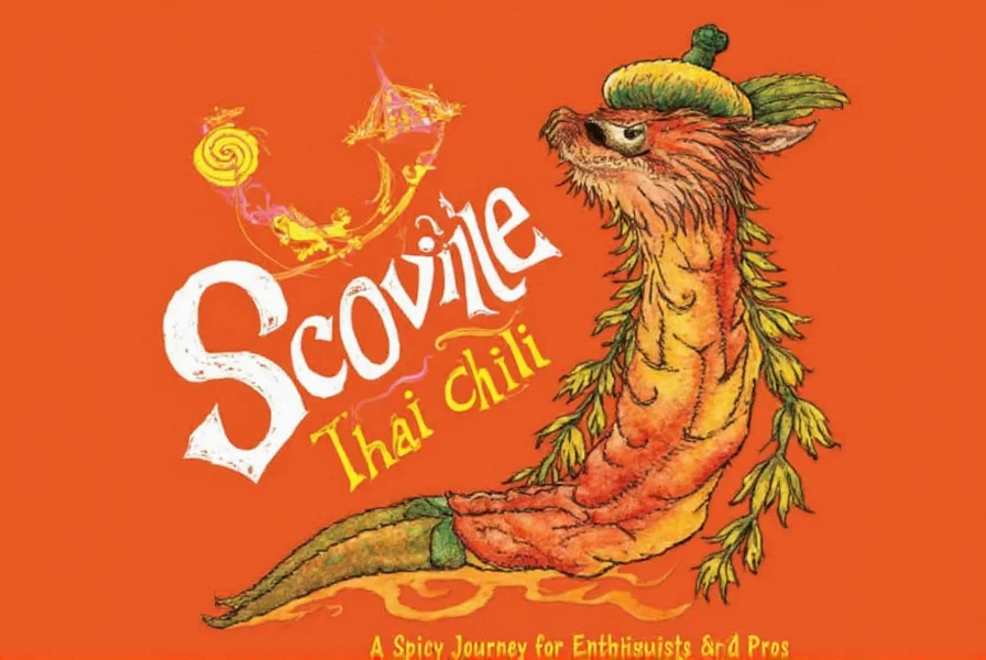 Scoville Thai Chili