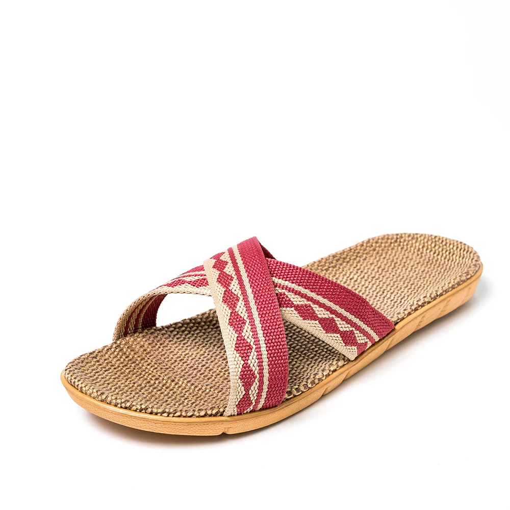 

Wholesale Retro Quality Slippers For Women Summer Outdoor Lightweight Sandals