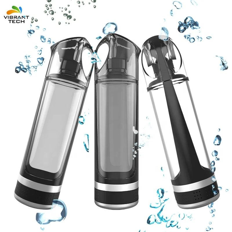 
H2 hydrogen rich water generator bottle ionizer maker 