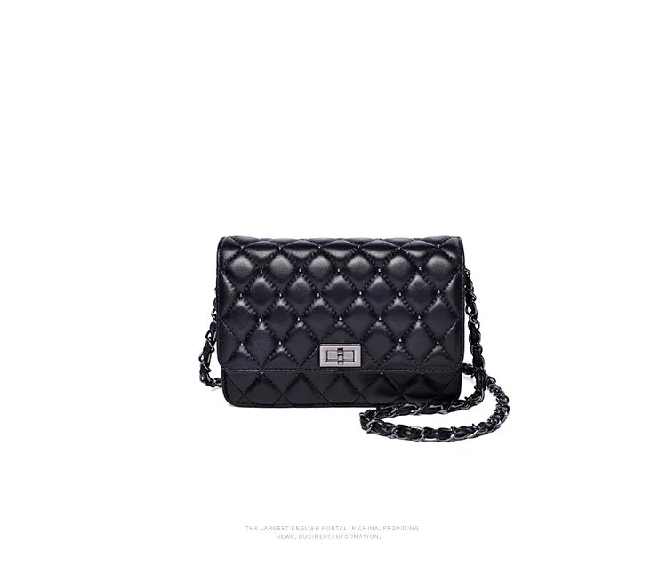 

luxury design bags famous brand classic Genuine leather women designer handbags