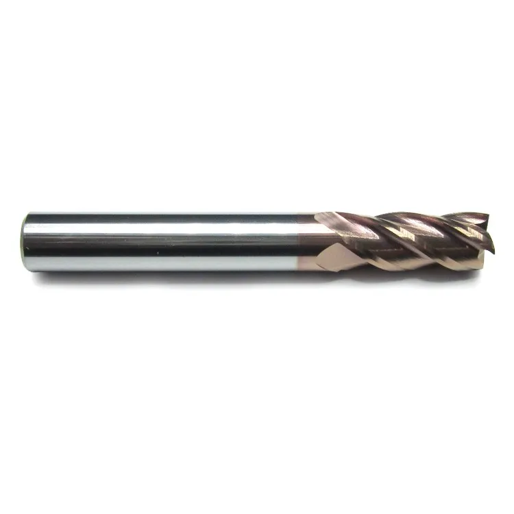 

HRC45 HRC50 HRC60 high performance extra long milling cutters for machining wood