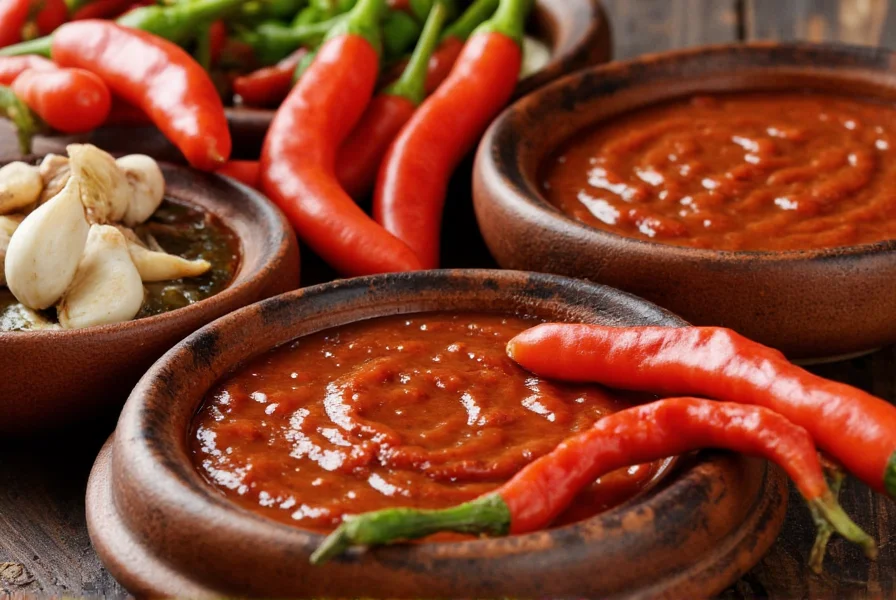 spice chronicles the fiery world of asian chile from mild to mouth blazing