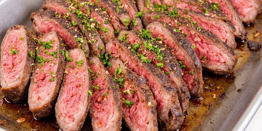 5 Unexpected Spice Pairings That Will Revolutionize Your Sous Vide Steak Marinade