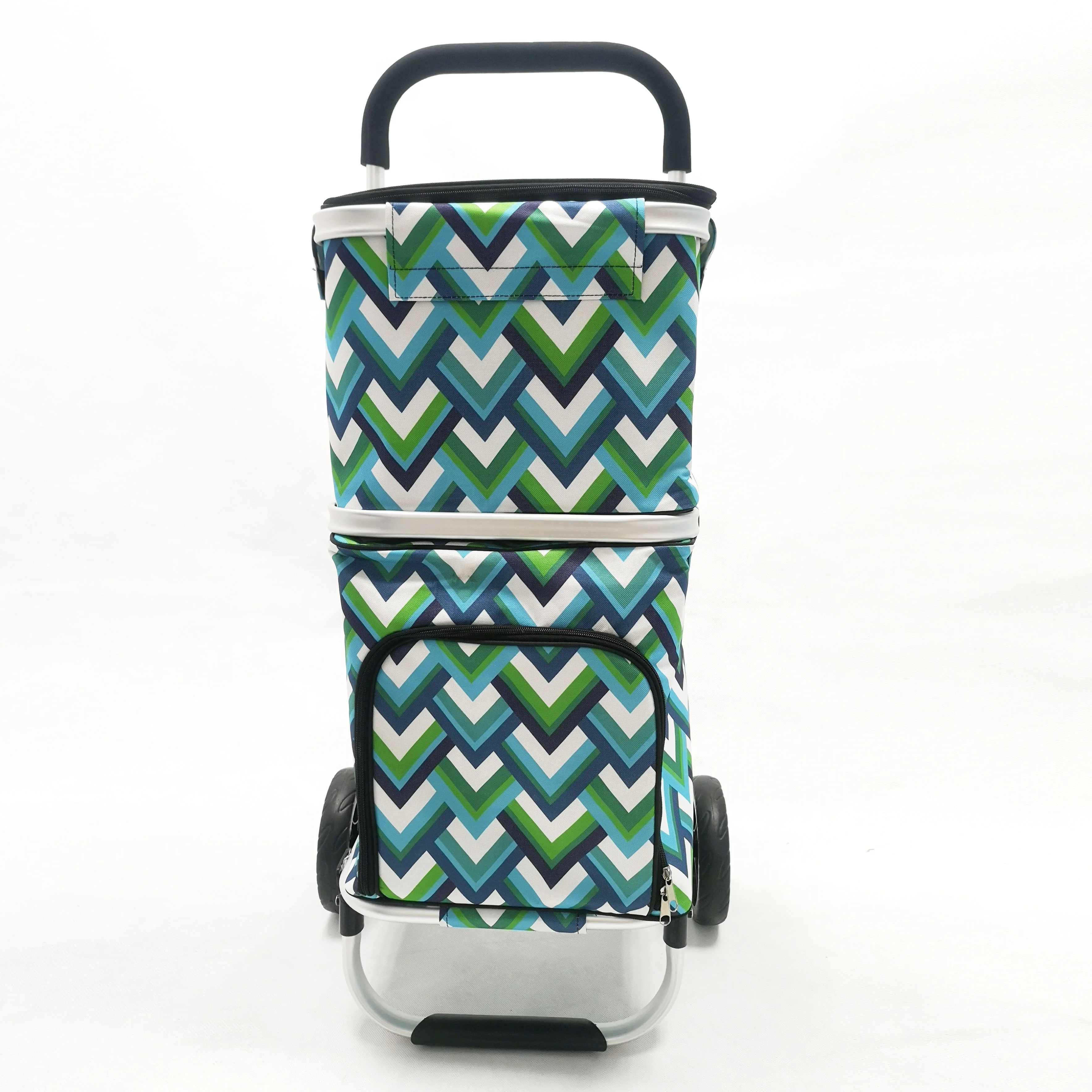 High Quality Eco Friendly Shopping Trolley Bag Buy Foldable Shopping