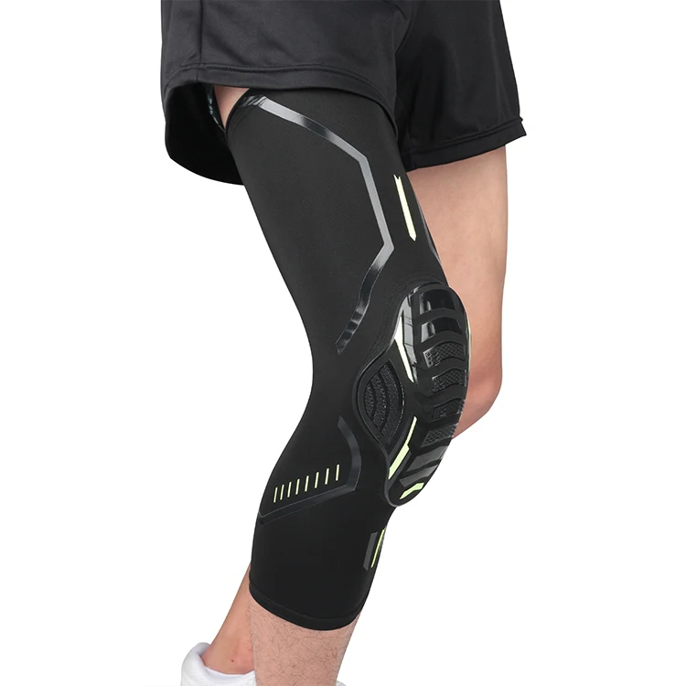 

Best Sellers 2021 Neoprene Orthopedic Knee Pads Protective Knee Support Brace Compression Knee Sleeve, Black+ white