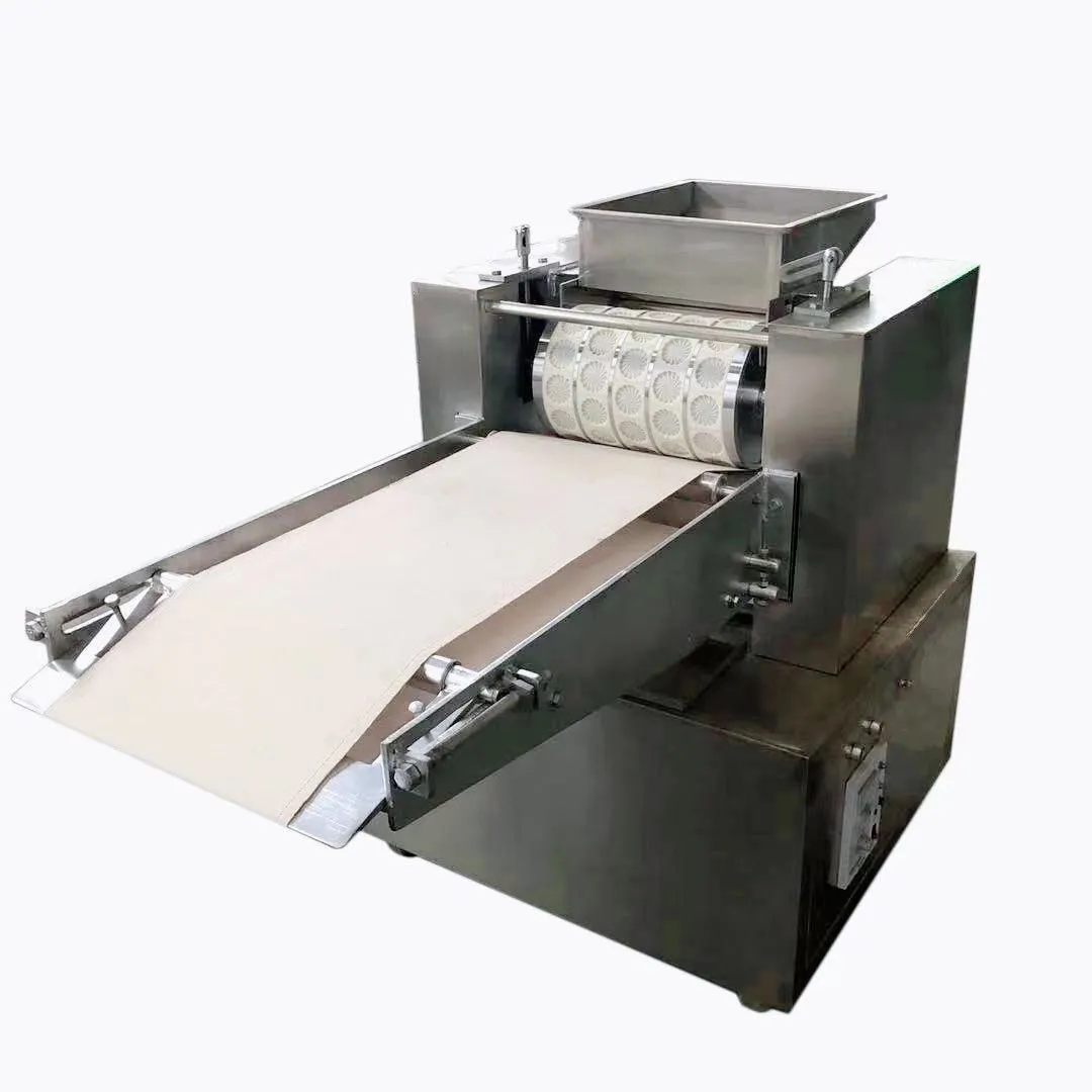 
Factory Direct Fully Automatic Hard and Soft Biscuit Making Production Line 
