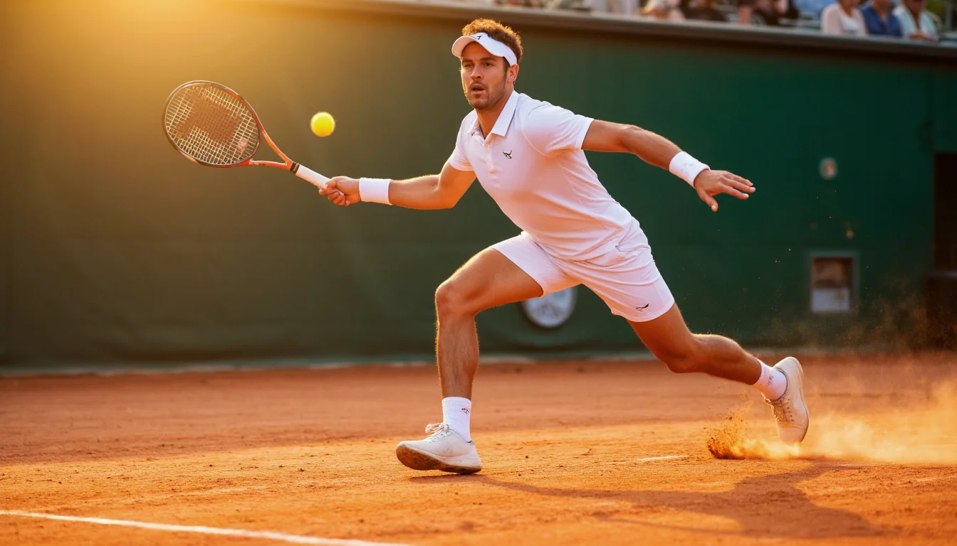 Tennis Depth Lesson How to Master Tennis Groundstroke Depth in 2026: The Target–Spin ...