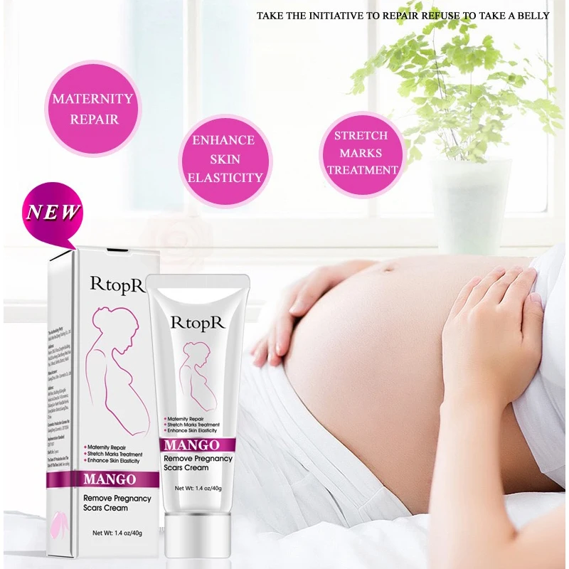 

Truelybeauty Repair Scar Slack Line Abdomen Mother Care Products Stretch Marks Cream