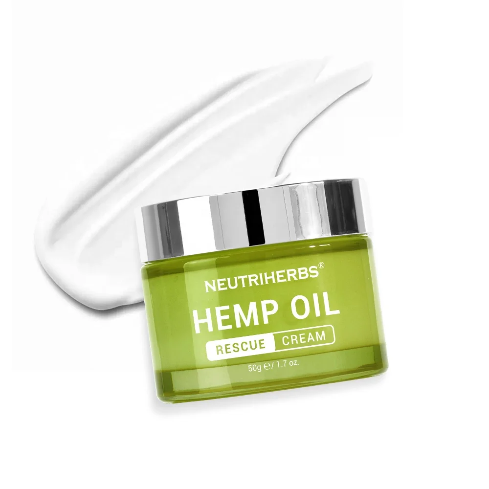 

Herbal Acne Skin Remove Anti Aging Natural Hemp Cream Pain Relief