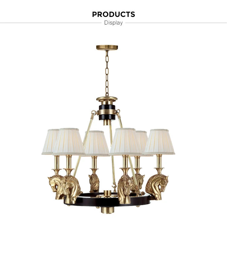 american indoor lighting chandelier