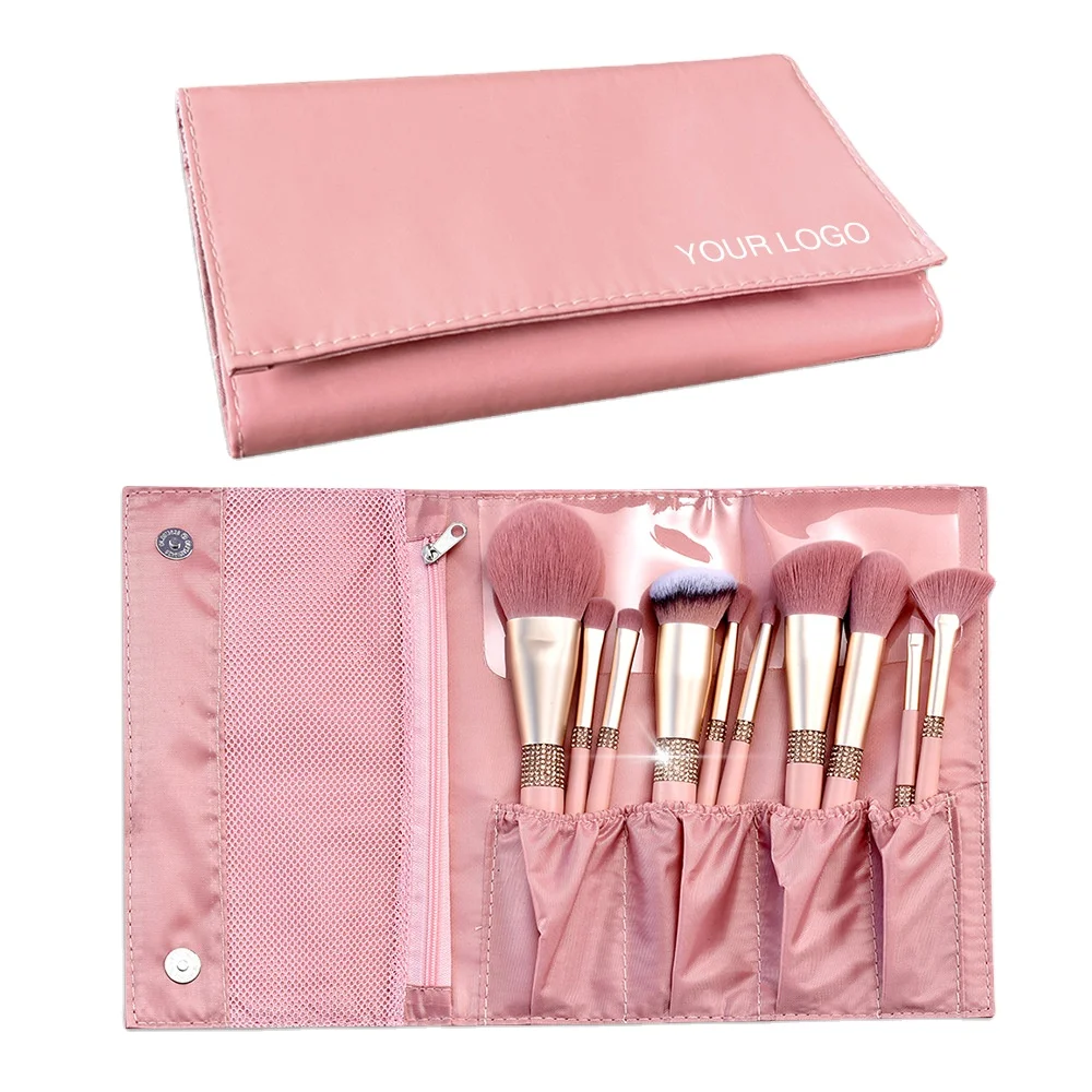 

Fisman Makeup brushes Set Foundation Blusher sculpting Highlighter Eye shadow eyebrow Make up brush, Customized color