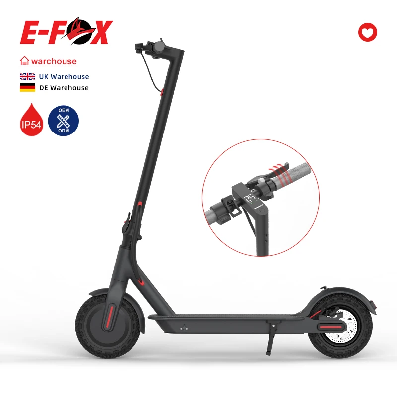 

m365 fast scooter waterproof electric scooter powerful price china 8.5 inch 350w foldable electric moped