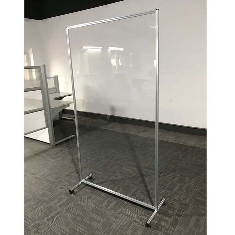 plexiglass designer screen divider