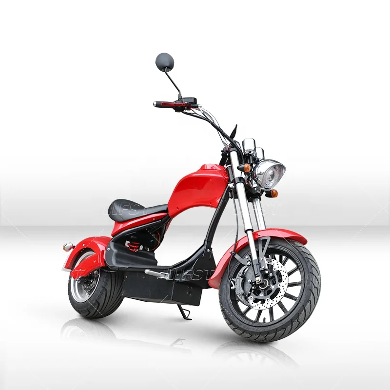 

2021 Best Selling Adult Electric Motorcycle Removable Lithium Battery 60V 20Ah Scooter Citycoco 2000w electric scooter