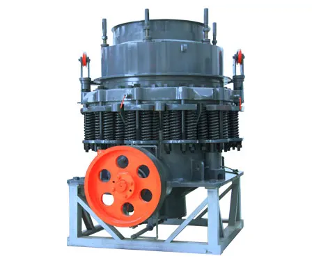 S Cone Crusher
