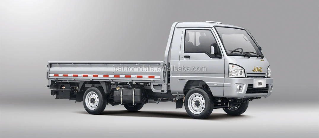 136hp 10tons 4x2 Jac Small Cargo Truck For Sale - Buy Small Truck,Jac ...