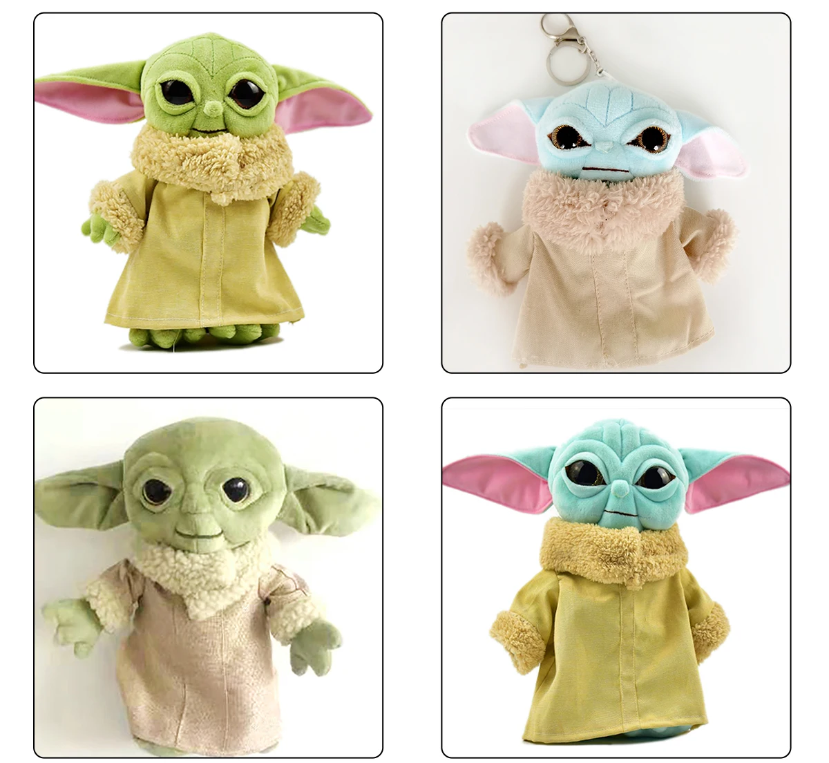 amazon plush baby yoda