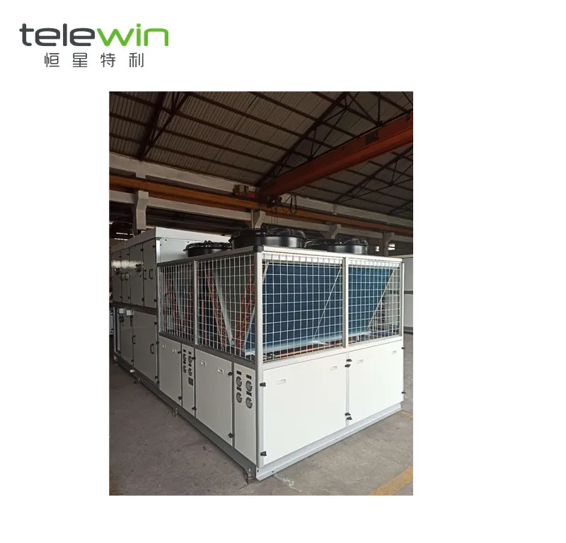 Telewin TELEWIN Floor Standing Package Unit Air Conditioner Air Handling Unit ...