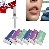 

New style hyaluronic Acid Gel Lip dermal Filler Injections 2ml