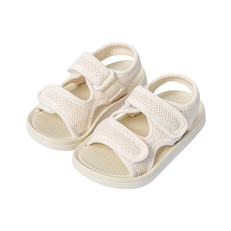 

kid fashion shoe 2022 Summer Beach Children Sandals Anti-Slip Kids Jelly Shoes Sandals