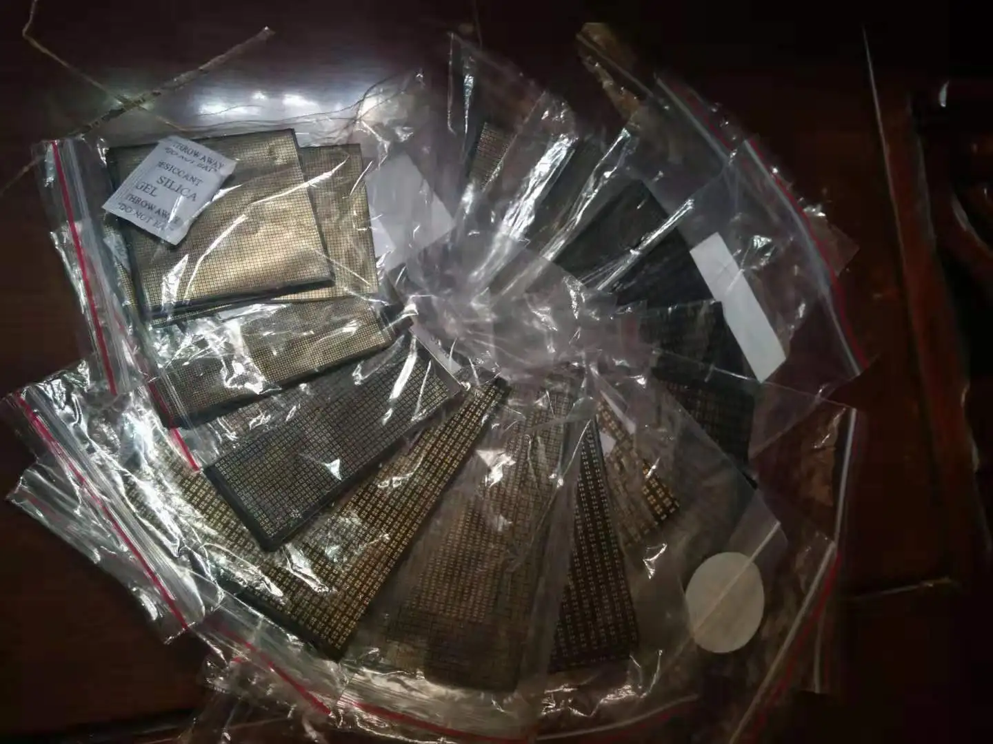 Led Module Track Sheet Paper Thin Led Module Repair Pad Paper 32w Dc24v