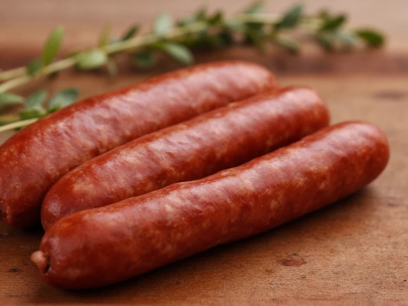 Aidells Andouille Sausage: Complete Guide & Uses