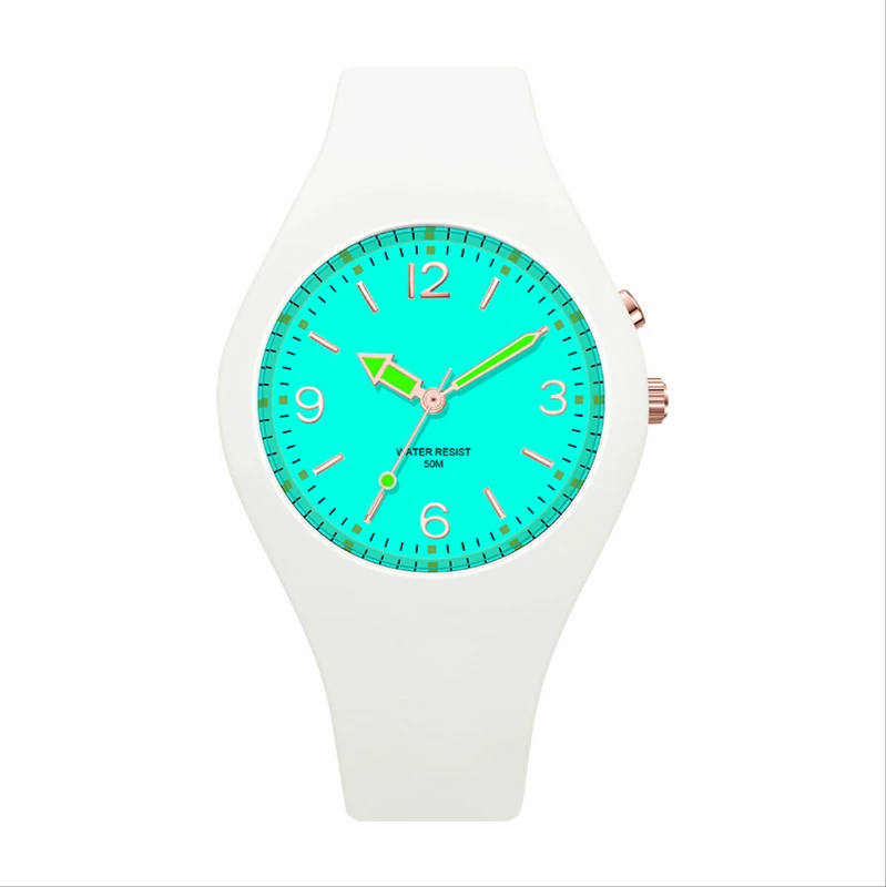 

Small Fresh Watch Fashion Quartz Ladies Watch Explosion Models Recommended Gradient Gradient Starry Ladies Watch PY71