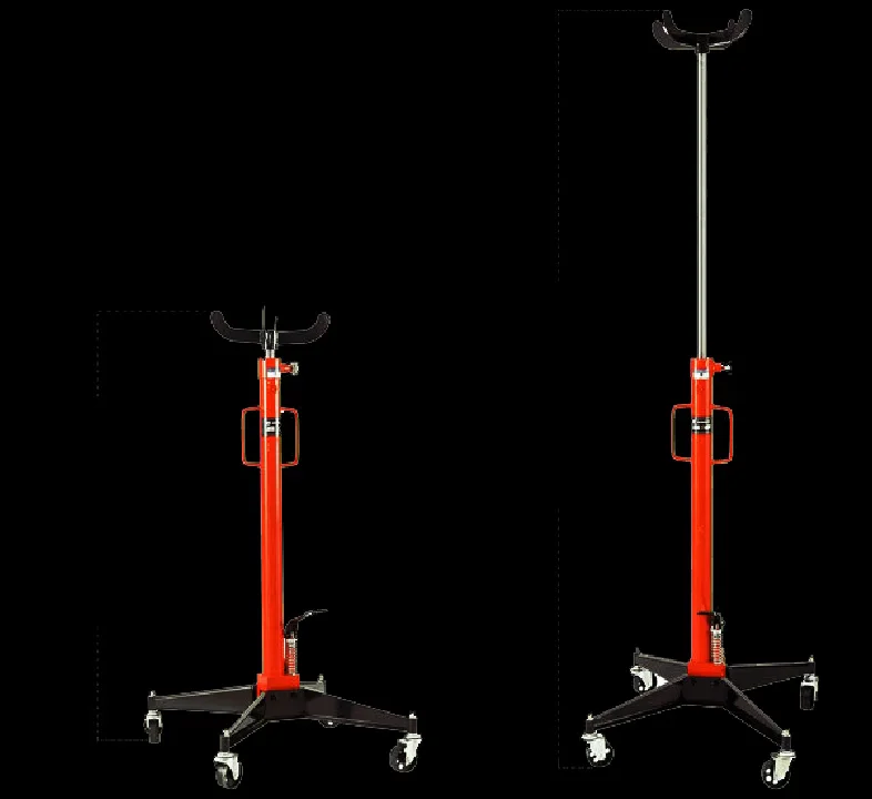 500kg Hydraulic Vertical Transmission Jack For Remove The Gearbox Buy