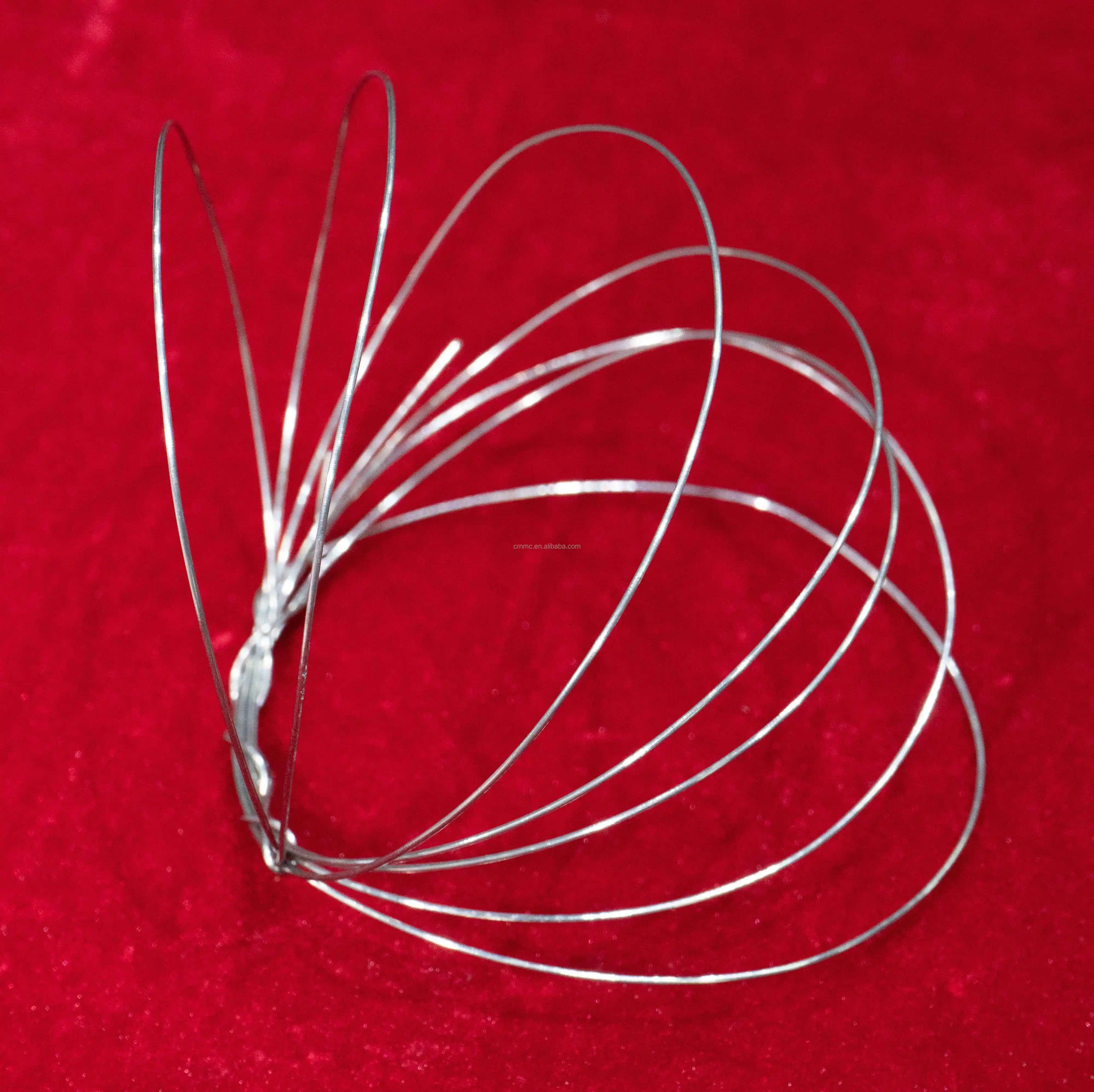 
3N 99.9% High purity titanium wire astm f67 GR1 GR2 GR3 GR4 