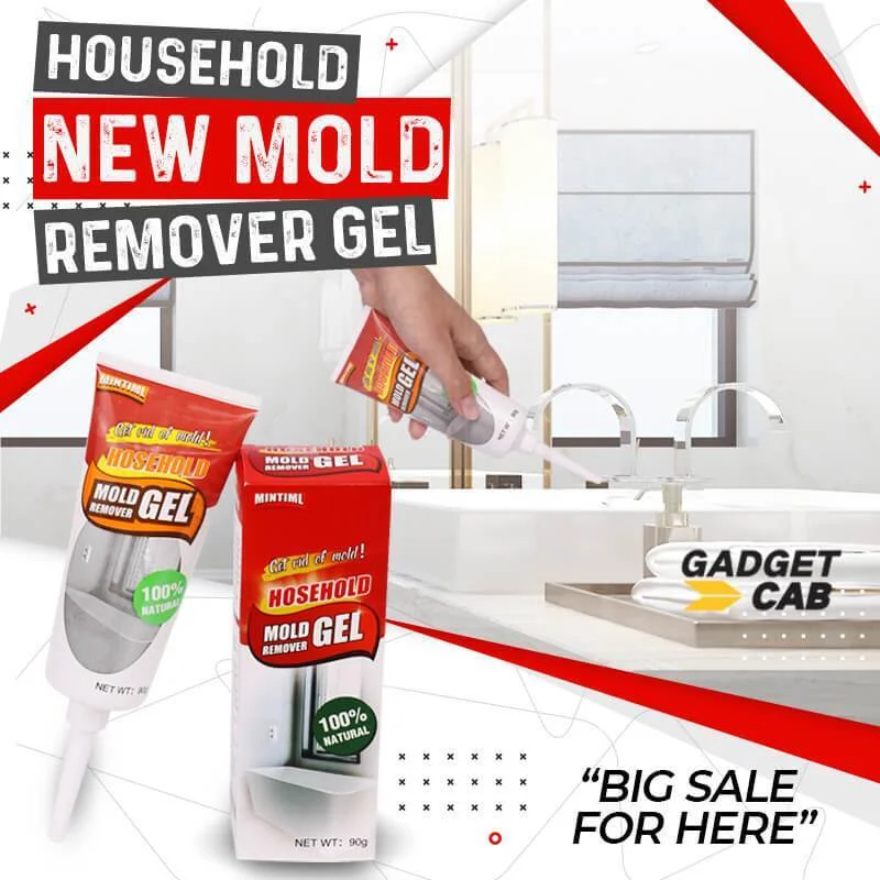 

Mildew Cleaning Agent Household Tile Cleaner Floor Wall Mold Mildew Fungicide Detergent Mold Remover Gel Stain Cleaner