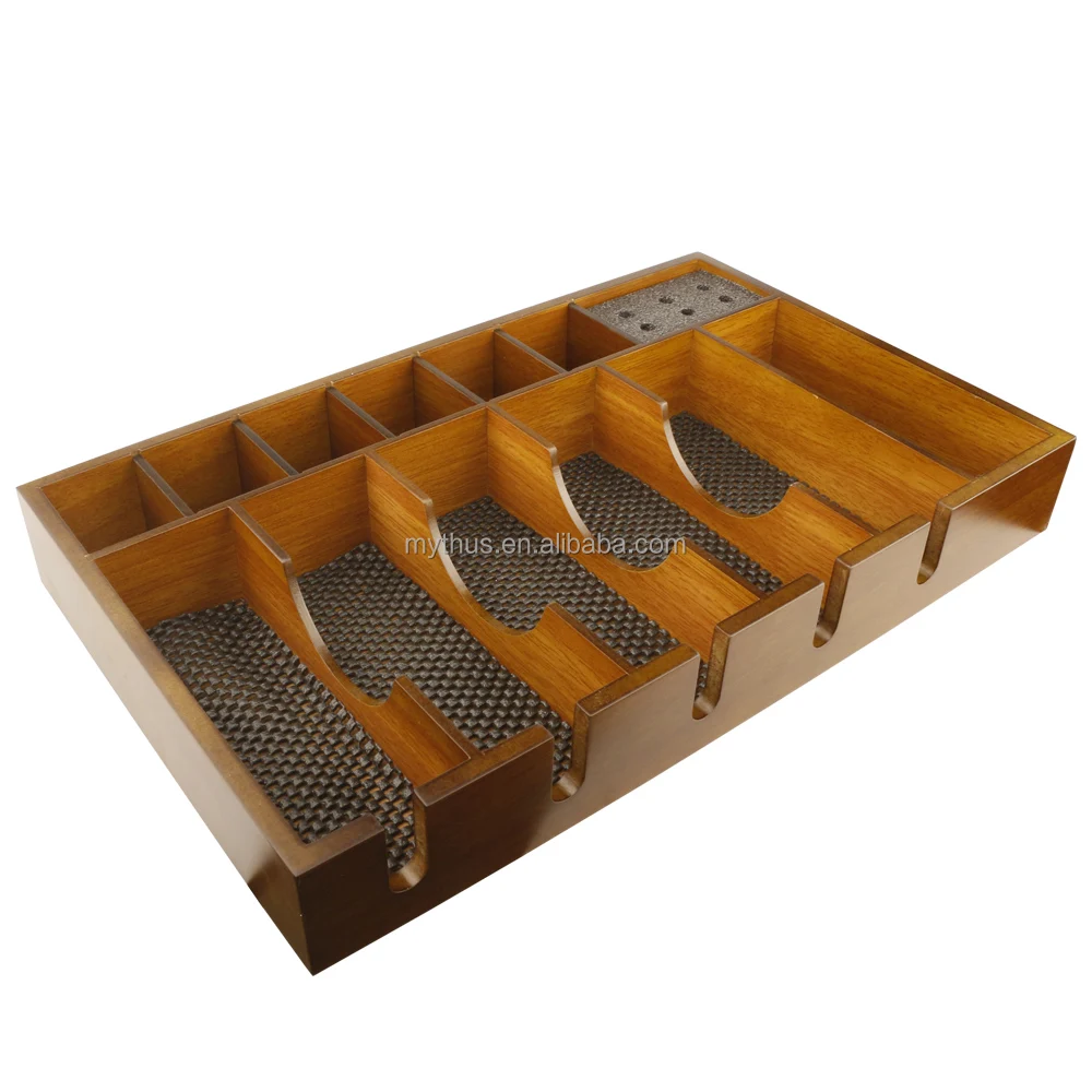 

Natural Wood Barbershop Clipper Trimmer Holder Professional Barber Tools Tray Station Organizer Hair Clipper Tray