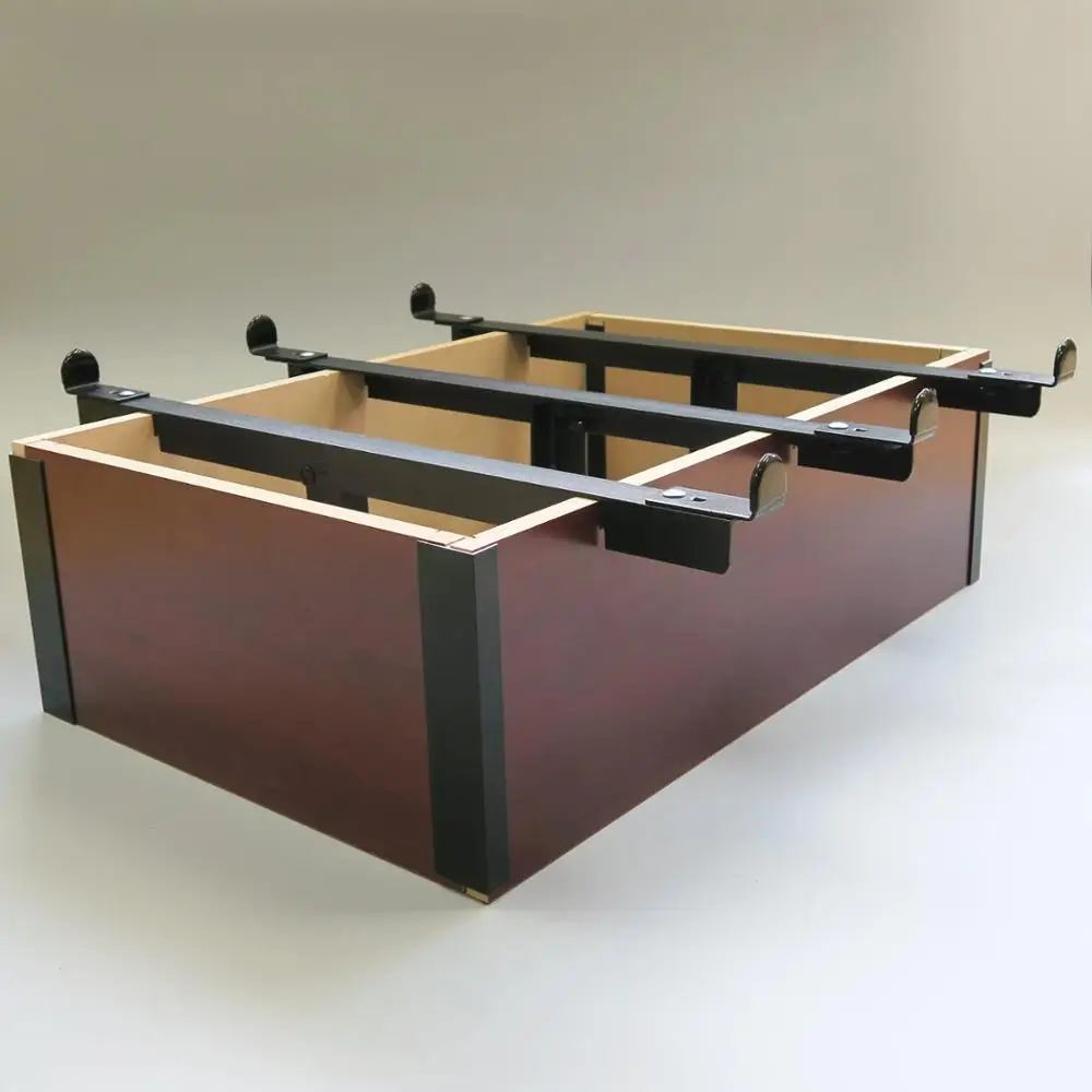 
Customized Furniture Hotel wooden Bed Base Wooden bedroom furniture 