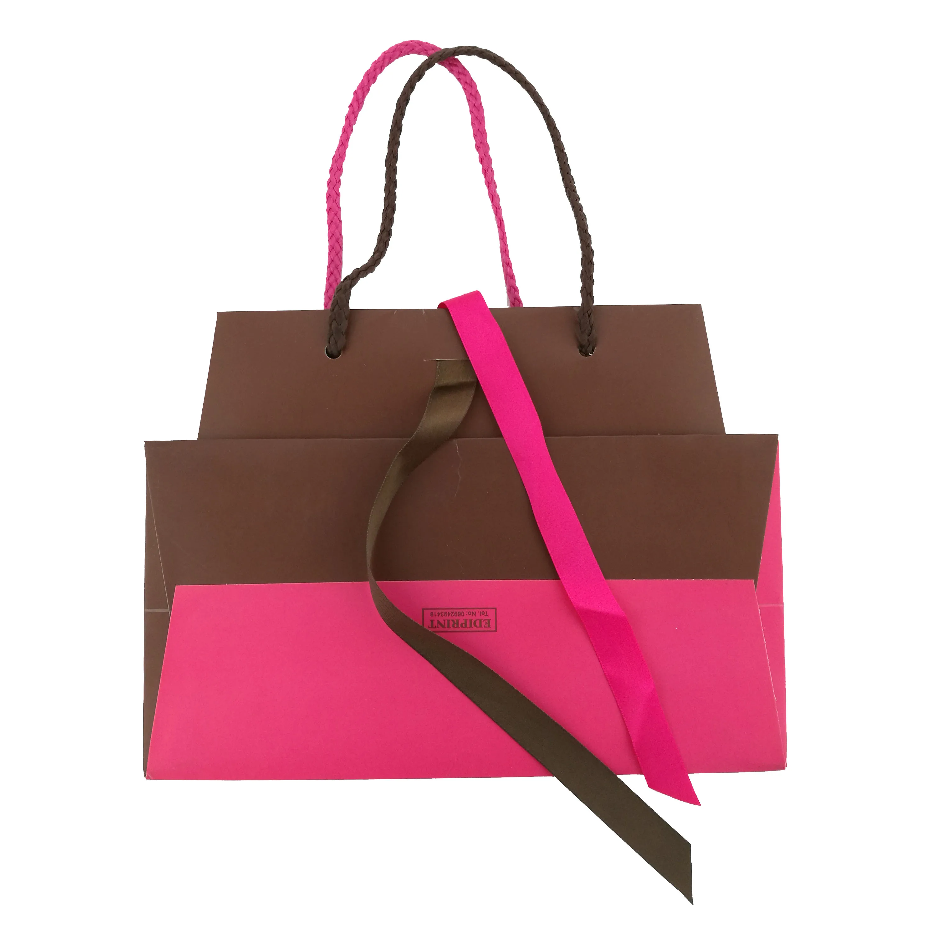 Cheap Small Gift Paper Bag Decorative Handmade Gift Paper Bag Buy