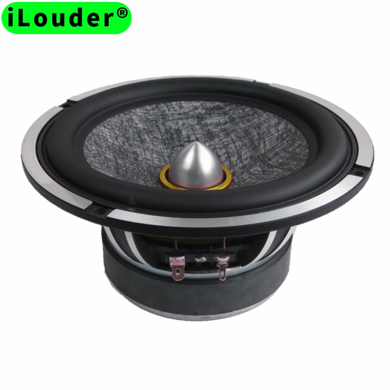 OEM Supplier 6.5 inch 60watts 4 ohm woofer speaker car audio