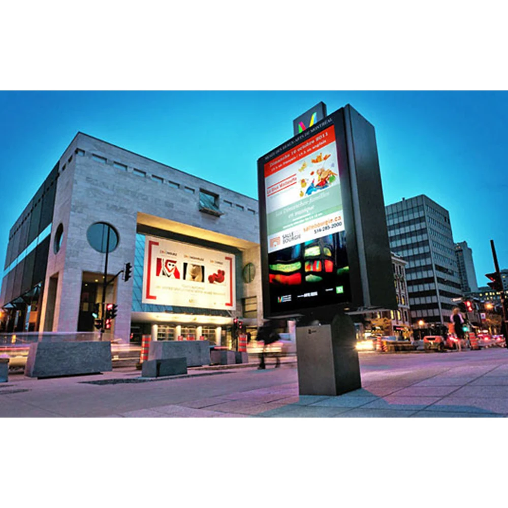 

P3 P4.81mm 960X960 Magnesium Alloy Cabinet Front Service Outdoor Rental Led Video Wall Display Price